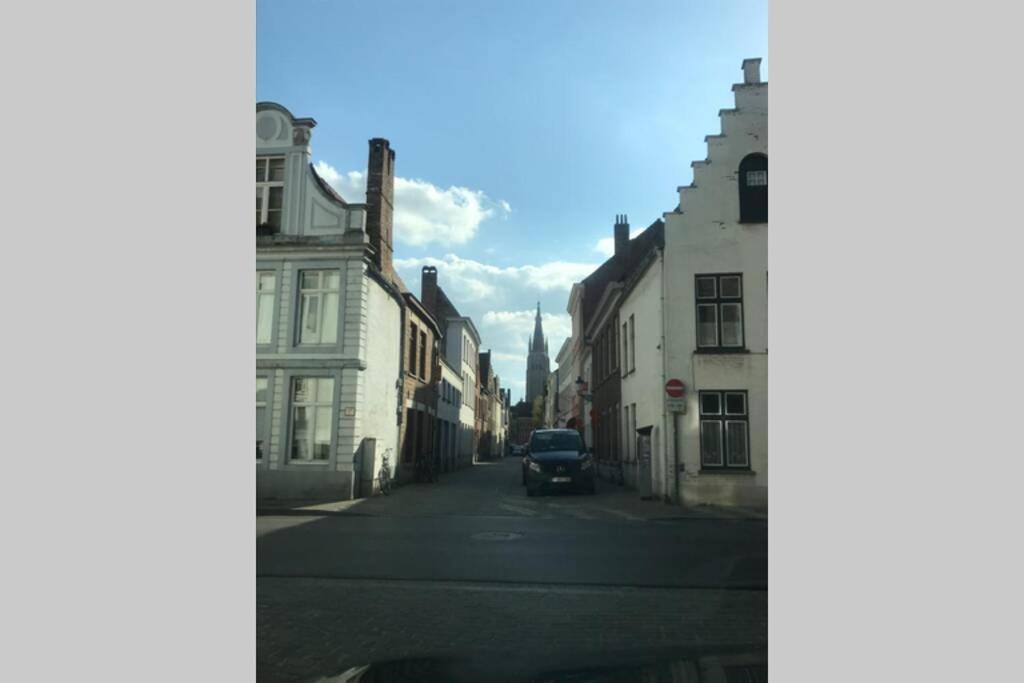Centrum With Infrarood Sauna * Brugge