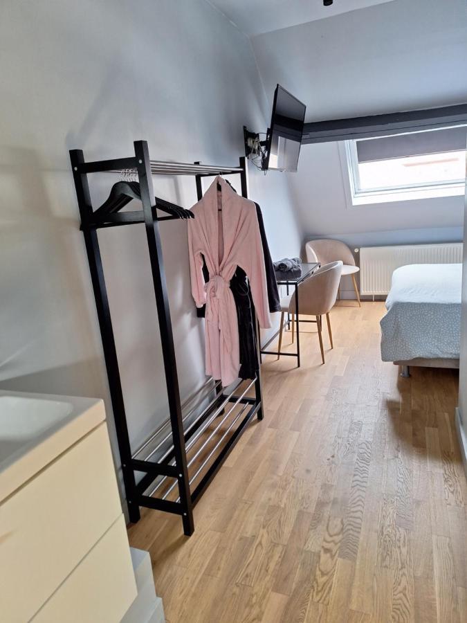Vakantiehuis Centrum With Infrarood Sauna Brugge