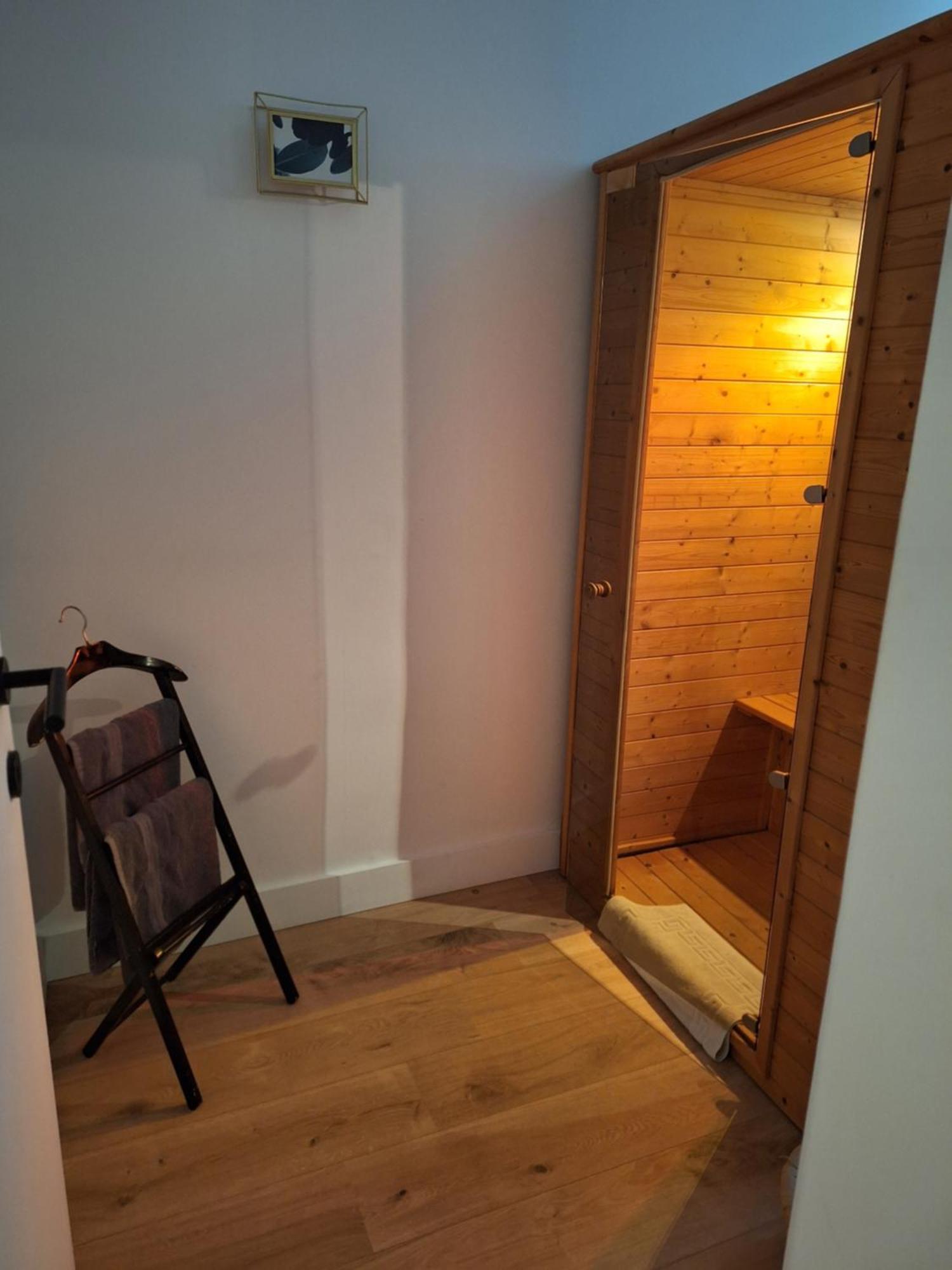 Centrum With Infrarood Sauna Vakantiehuis